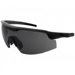 Очки стрелковые PMX Select GB-2020ST Anti-fog (серые) [PYRAMEX]